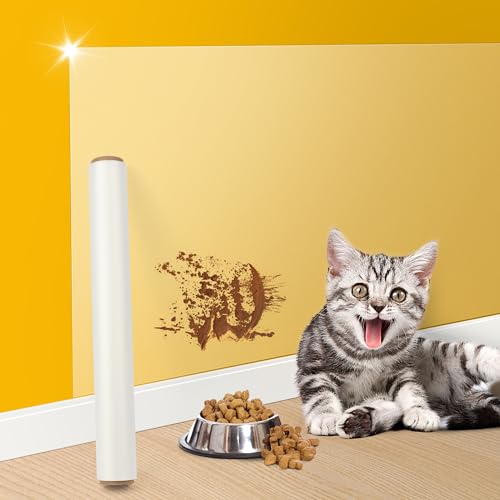 Spritzschutz Hundenapf Wand
