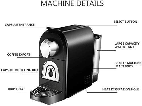 Cafetera Express Automática con Capacidad 700 mL miniatura 5