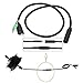 Gavigain 600mm Motor Convert Extension Cable, 9 Pin Conversion Line Waterproof Connector, Electric Bicycle Motor Extend Cable