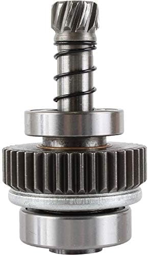 Miniatura 2 de DB Electrical 222-52038 Nuevo embrague y unidad Bendix para Harley Starter (89,90,91,92,93) Electra Glide Classic Ultra Heritage Softail Fat Boy