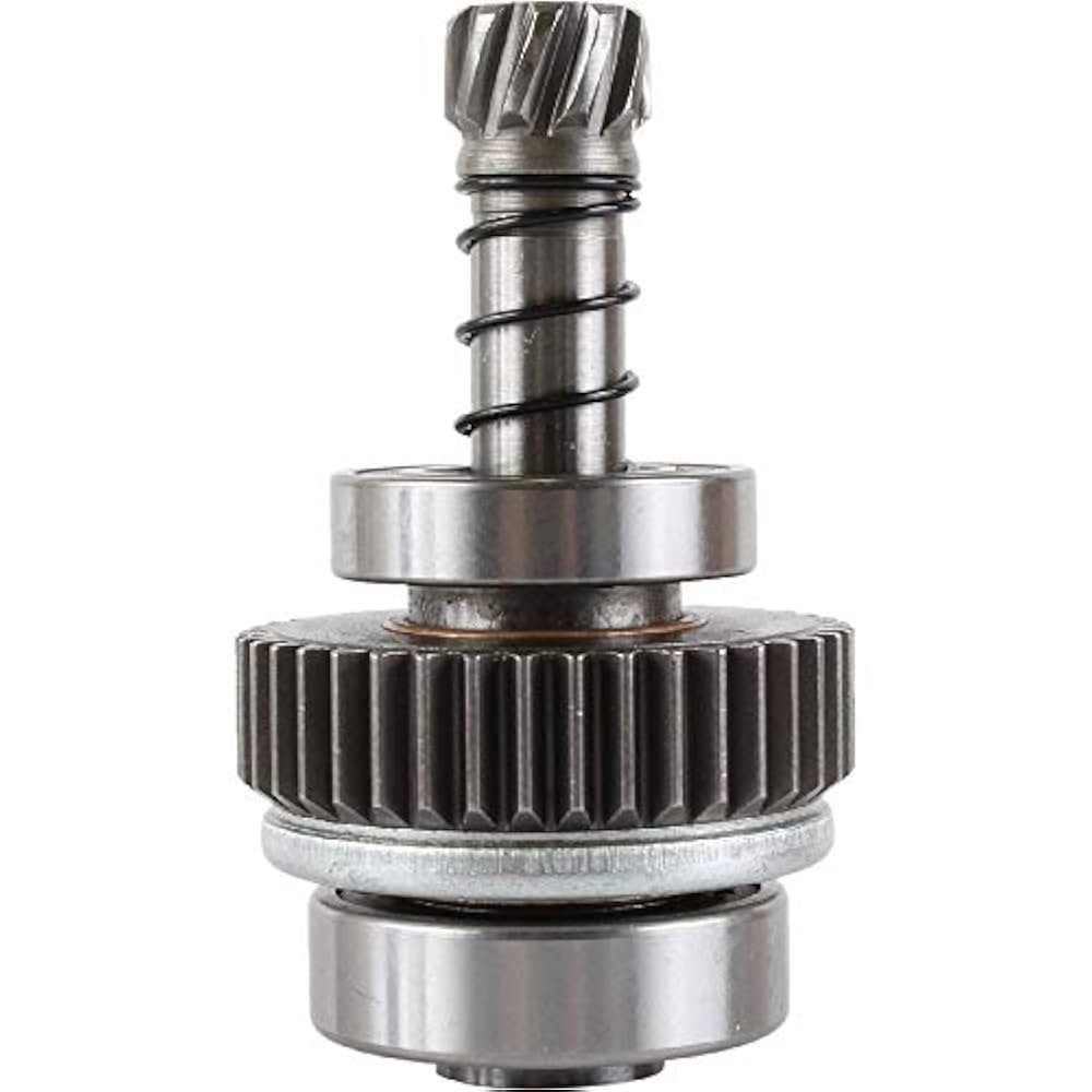 DB Electrical 222-52038 New Clutch & Drive Bendix For Harley