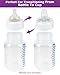 Sippy Cup Nipples for Philips Avent Anti-Colic Baby Bottles,Food Grade Silicone Sippy Spout，Variable Flow Soft Nipple，6m+,4-Count