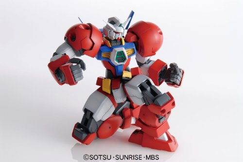 Bandai Hobby Gundam Age-1 Titus 1/100 Master Grade miniatura 3