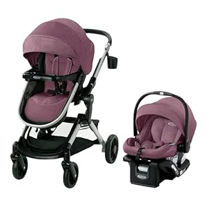Graco Modes Nest Travel System, Norah