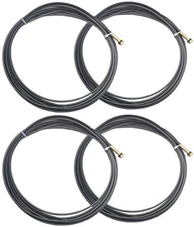 Lincoln MIg Gun Liner Kp1937-3 for Magnum 100L .025 to .035 Wire Replacement (.025-.035 2-PK)