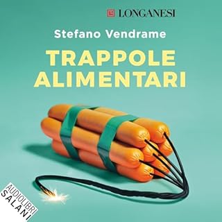 Trappole alimentari copertina