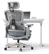 Drogo Mesh Ergo Flow Luxury Ergonomic Office Chair for Work from Home with Patented Flow Technolo...