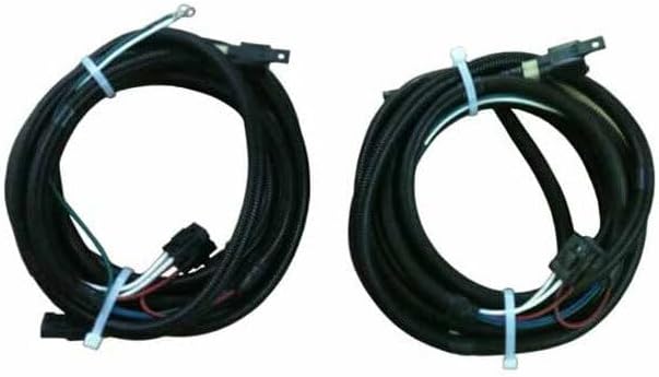 Technical Precision Replacement for Kenworth T600 AEROCAB Year 2007 by Pass Cable KIT for Upgraded Headlights