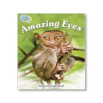 Paperback TA L17 Amazing Eyes Book