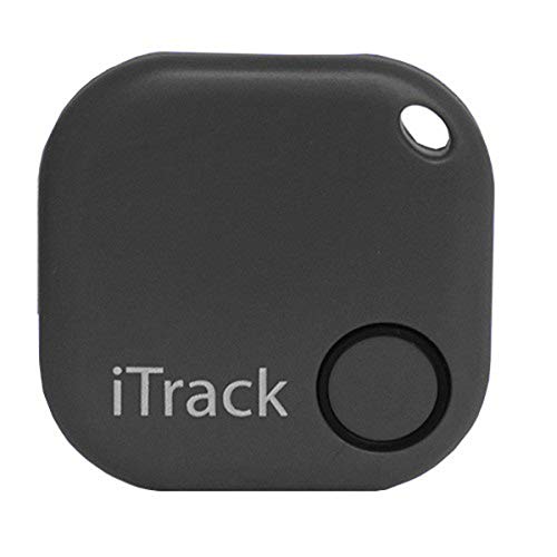 Muvit iO iTrack - Localizzatore Bluetooth, colore
