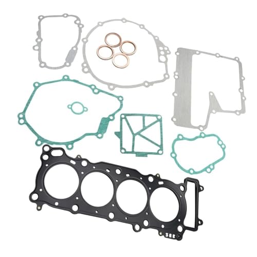 Kit de joints culasse moto YZF-R6 couvercle carter huile 1999 2002