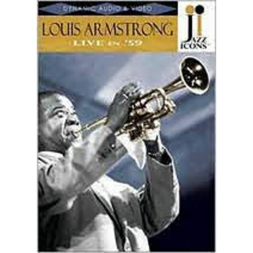 Jazz Icons: Louis Armstrong Live in '59
