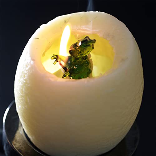 T-Rex Dinosaur Hatching Eggs Candle #TOP4