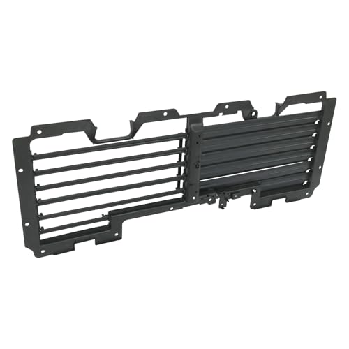 DICMIC Active Grille Shutter Compatible with 2015-2020 Chevrolet Suburban Tahoe GMC Yukon XL Cadillac Escalade ESV Replace# 84378163, GM1206125 by DICMIC - Image 7