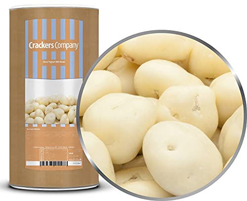 1 x 750g Fruchtige Jumbo Rosinen in Joghurt Schokolade glutenfrei
