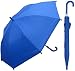 RainStoppers Kid's Umbrella, Royal, 34-Inch