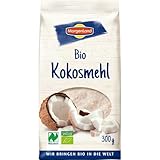 MorgenLand Kokosmehl, 300g