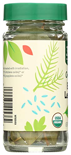 365 By Whole Foods Market, Bay Leaves Organic, 0.15 Ounce #TOP4