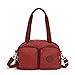 Kipling Cool Defea, Sacs à bandoulière Femme, Carmin Antique, Taille Unique