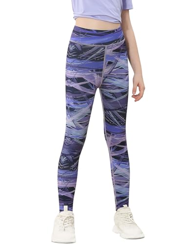 Charmi Mädchen Sport Leggings Sporthose Gymnastikhose Turnhose Fitness...
