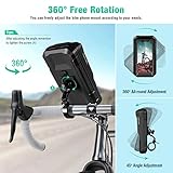 Zoom IMG-2 waccet porta cellulare bici impermeabile Zoom IMG-2 waccet porta cellulare bici impermeabile