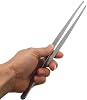 Chief Steel Tweezers Tongs 30 Cm