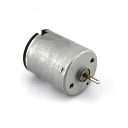 HJNAOKGWHQ 1Pc Motors DC6V-12V 0.38A-0.75A 3000rpm-6200rpm Large Torque DC Transformer 365 DIY model
