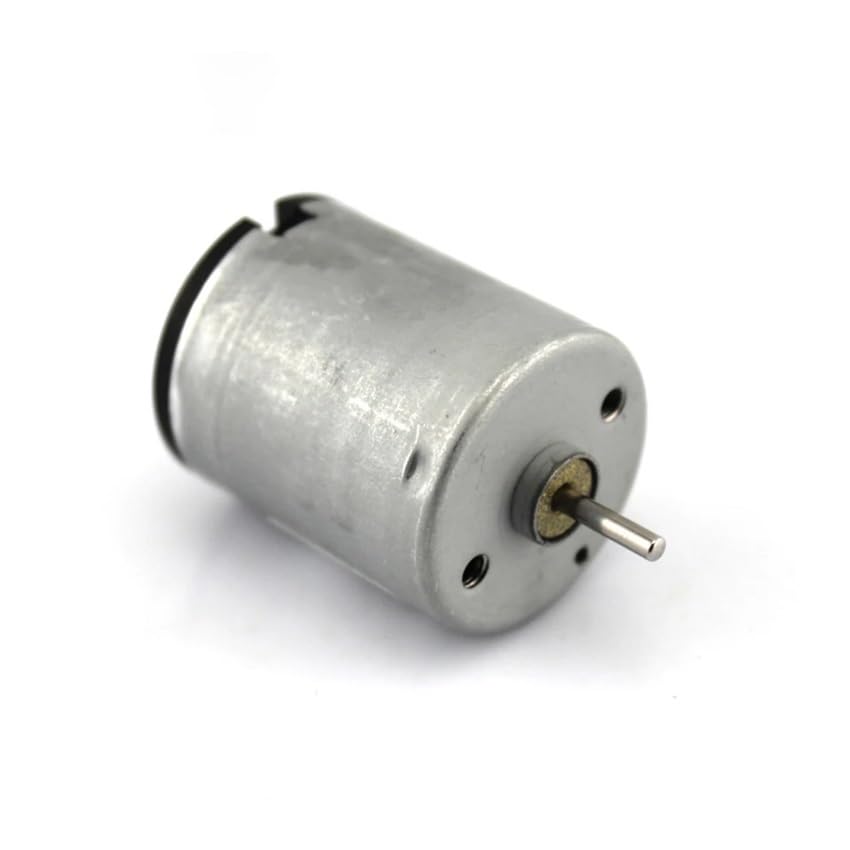Moteur CC 365 6V-12V pour vos projets de modelisme et bricolage DIY