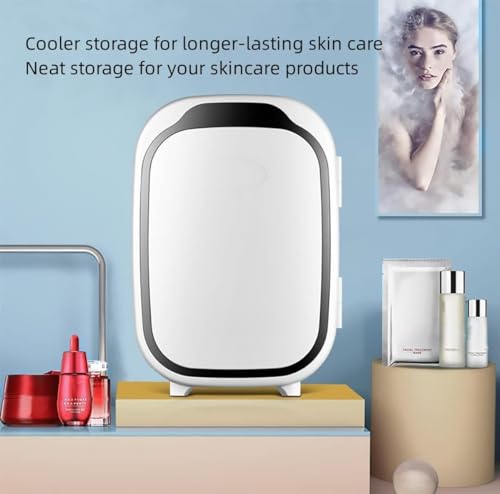 Mini réfrigérateur portable 6 litres - Finies les crèmes périmées - 3