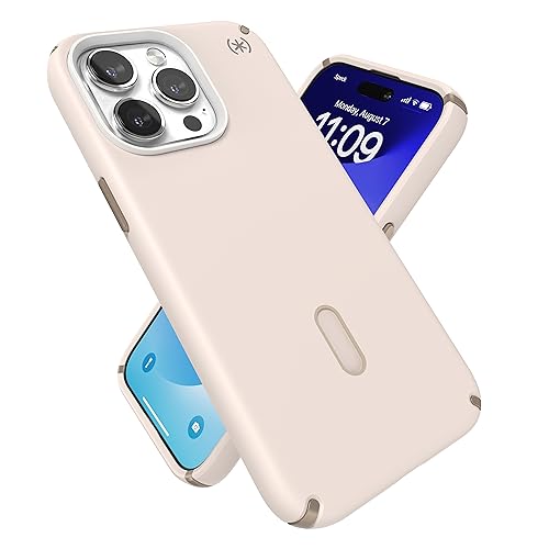 Coque MagSafe iPhone 15 Pro Max Speck ClickLock antidérapant Presidio2 Pro