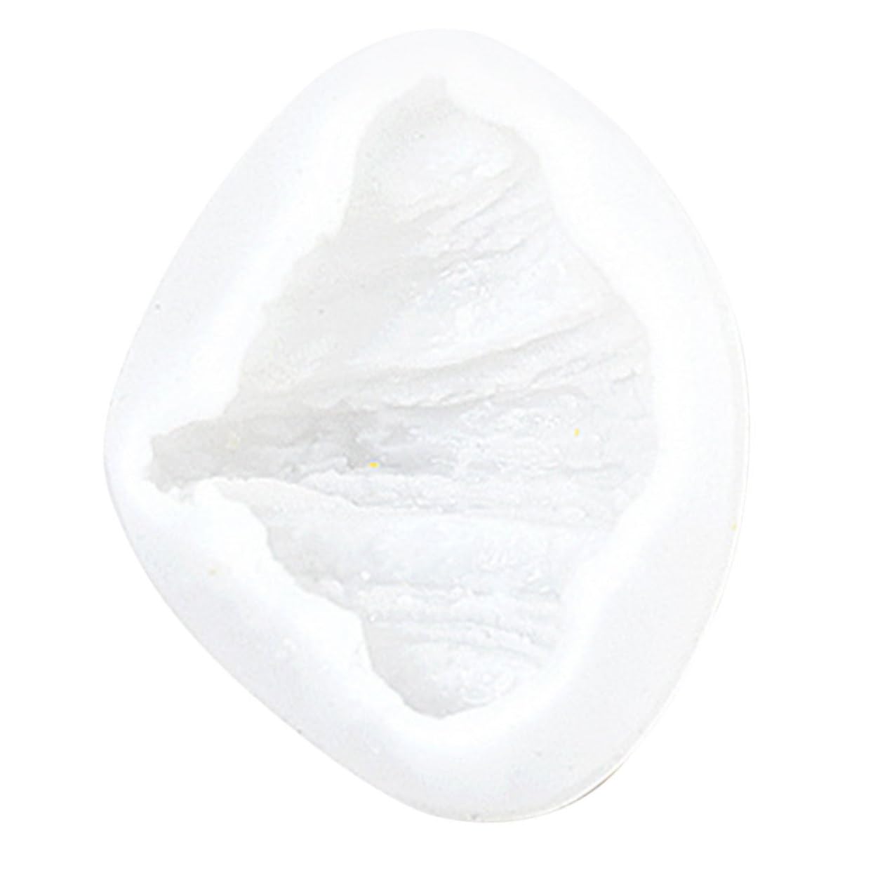 Operitacx 5 Pièces Moule De Cuisson Moules en Silicone Bougie Cire Moules Fabrication De Bougies Moule Croissant DIY Silicone Moule DIY Moule Croissant Moule Unique Croissant Bougie Moules