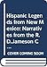 Hispanic legends from New Mexico: Narratives from the R.D. Jameson Collection (University of California publications)