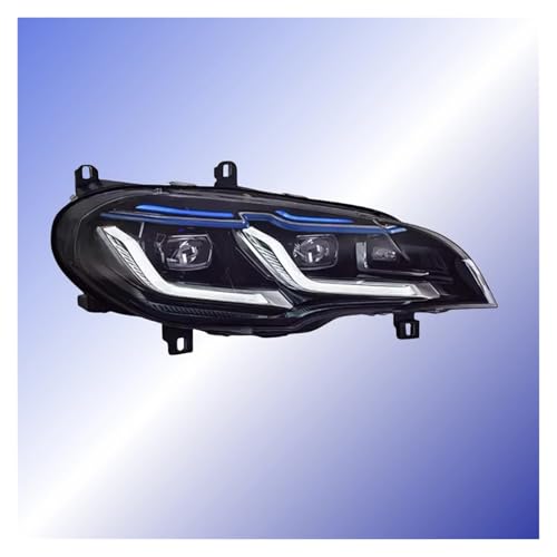 Phares BMW E70 X5 défectueux ? Changez pour l'ensemble DRL LED
