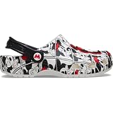 Crocs Sabots Disney Mickey Mouse Unisexes pour Adulte, Mickey/Minnie, 9 Women/7 Men