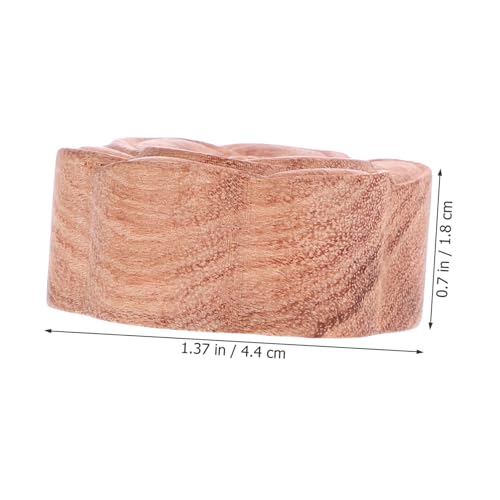 Difusor aromático eléctrico Vaguelly de madera y magnetismo miniatura 5