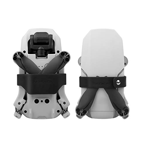 DJFEI Stabilisateur de Support d'hélice Agrafe pour DJI Mavic Mini 2, Porte-hélice pour DJI Mavic Mini 2/Mavic Mini Support de Fixation d'Hélice Attache-hélices (Noir)