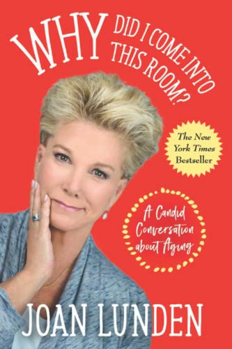 Why Did I Come into This Room?: A Candid Conversation