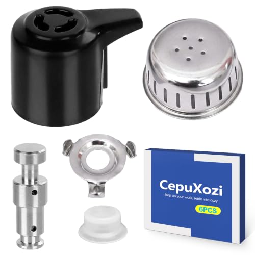 Válvula de liberación de vapor para olla a presión Instant Pot miniatura 1