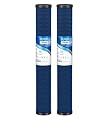 PUREPLUS 5 Micron 20" x 2.5" Whole House PFAS Removal Replacement Water Filter, Coconut Shell Activated Carbon Filter, Compatible with C1-20, EP-20, HX-CB-25-2010, F3WCB32,2PACK