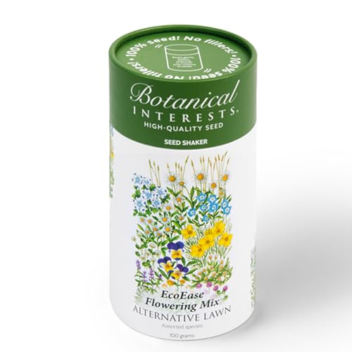 Botanical Interests EcoEase Flowering Mix Alternative...