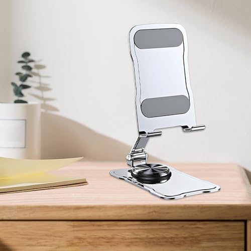 Support de téléphone rotatif 360 pour vlogging et streaming - 3