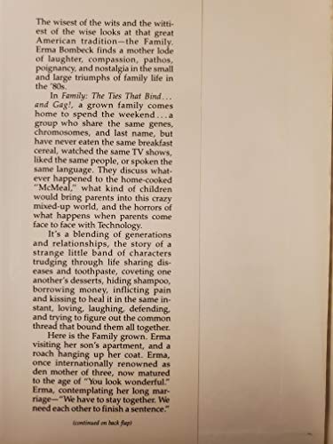 Family: The Ties That Bind And Gag! #TOP2