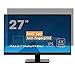 Produktbild Vaxson Anti Spy Schutzfolie, kompatibel mit Iiyama ProLite XU2792UHSU-b1-w1 27" Monitor, Displayschutzfolie Privatsphäre Schützen Bildschirmschutz [nicht gehärtetem Glas ] Neue