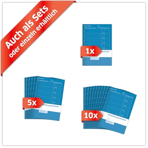 Cahier de reporting formation A4 pour simplifier le suivi de vos stagiaires - 5