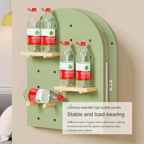 Decorative Fuse Box Cover - Solid Circuit Breaker Panel for Home Wall, Easy Installation Electric Meter Box, Stylish 30x54.9cm Wall Décor