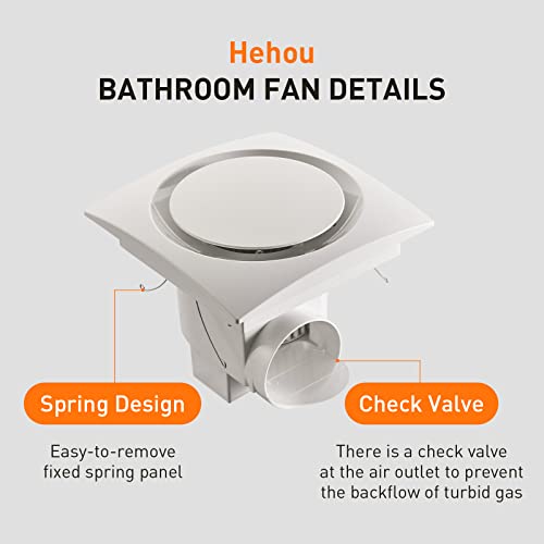 La Mejor comparativa de Extractores Silenciosos para Baño los 10 mejores. 21 Imagen adicional