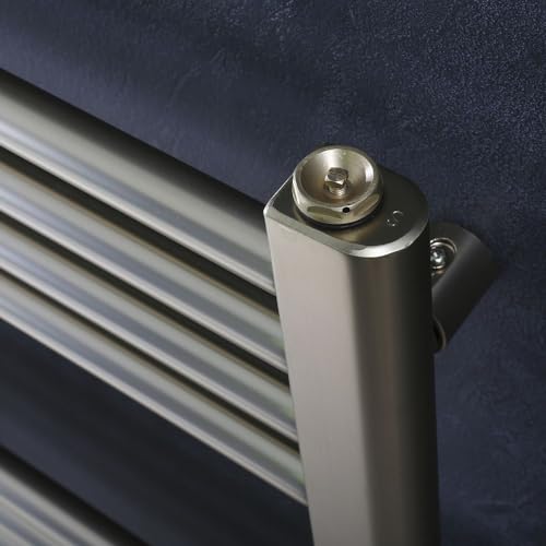 Hudson Reed Quo - Scaldasalviette 1200Mm X 500Mm Oro Satinato - 3