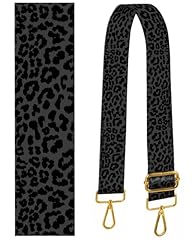 Luxury Black Leopard