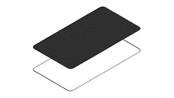 Hydrilla Killa Weed Mat Eliminates Hydrilla and Invasive Weeds Naturally Fast, Chemical-Free Lake Bottom Control Easy Install for Lakes, Ponds & Shorelines XL 118" x 24