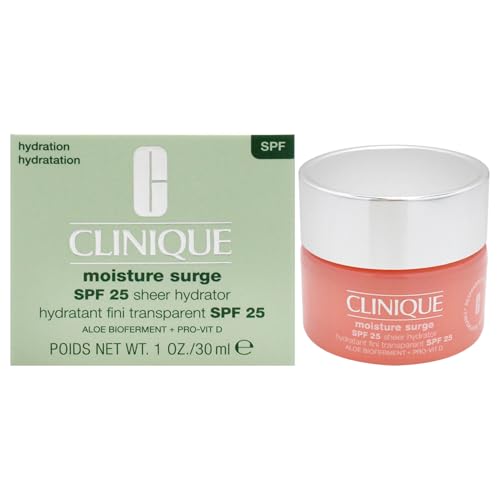 CLQ MOISTURE SURGE F25 30 ML